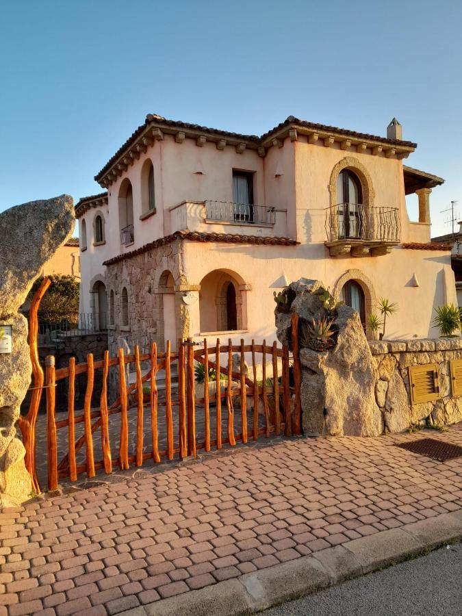 Villa Rosa Cannigione Ngoại thất bức ảnh