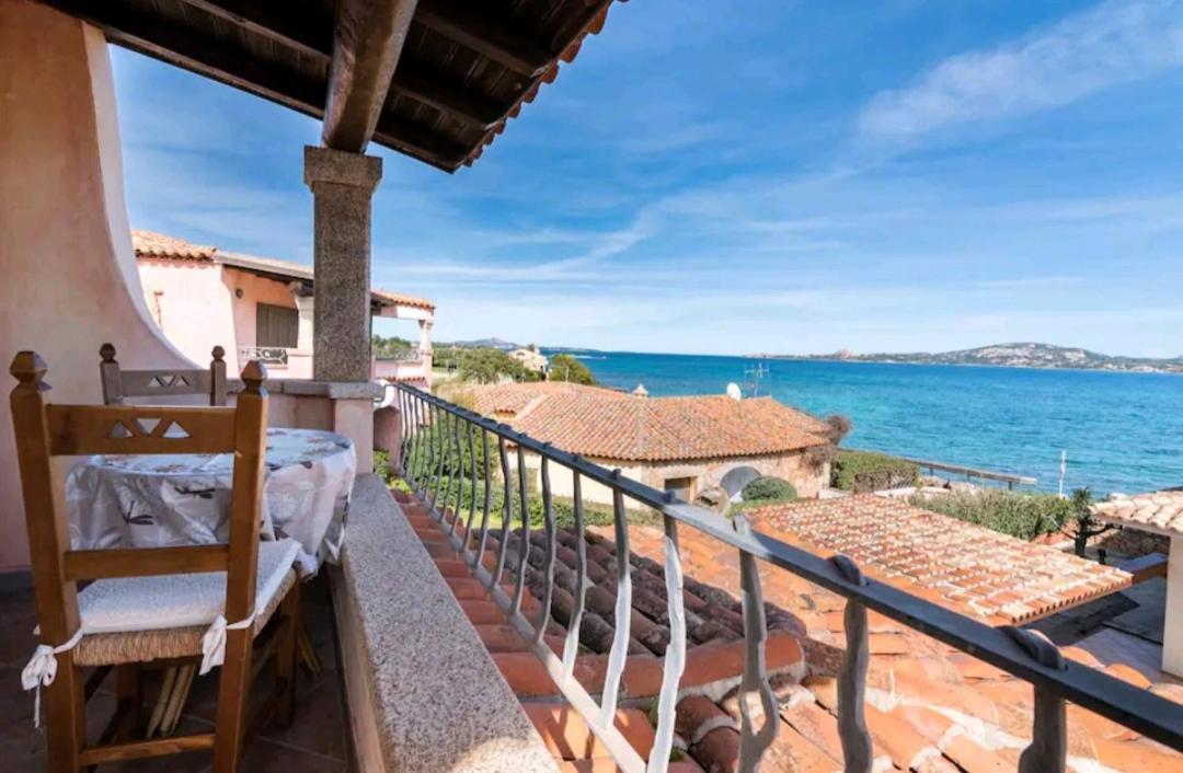 Villa Rosa Cannigione Ngoại thất bức ảnh
