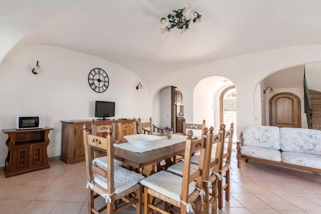 Villa Rosa Cannigione Ngoại thất bức ảnh