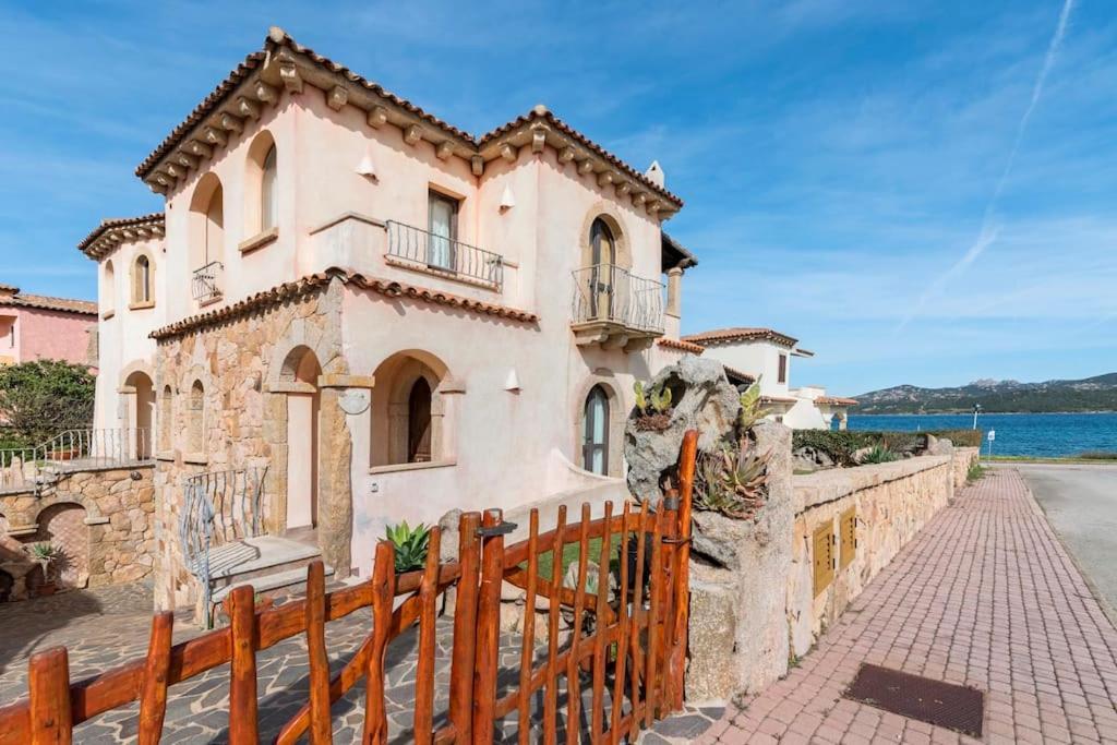 Villa Rosa Cannigione Ngoại thất bức ảnh