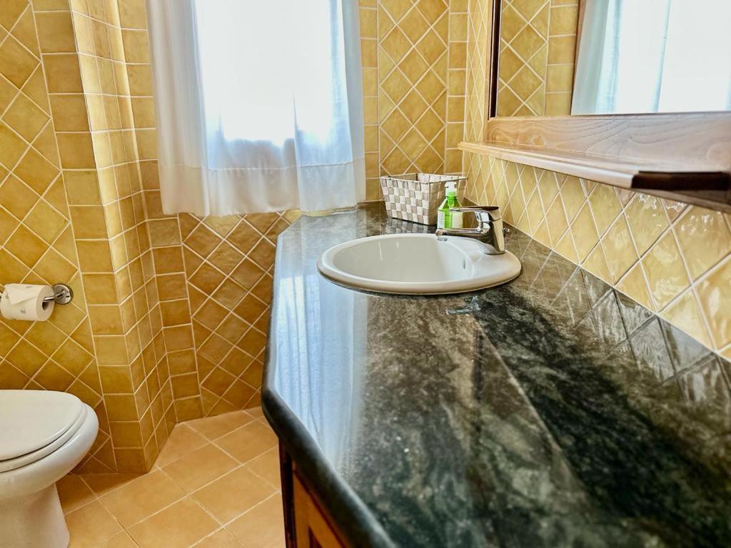 Villa Rosa Cannigione Ngoại thất bức ảnh